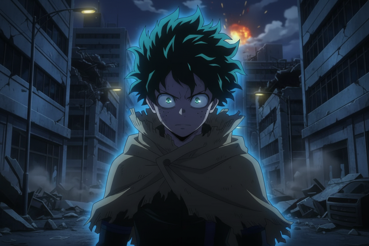 My Hero Academia Season 8 Dub: Release Date May Be Closer Than You Think