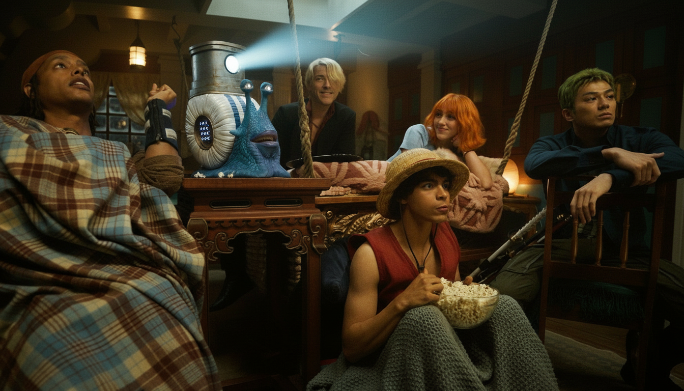 One Piece Season 2 Cast vs Manga Ages: Who’s Older, Who’s Younger, and By How Much?