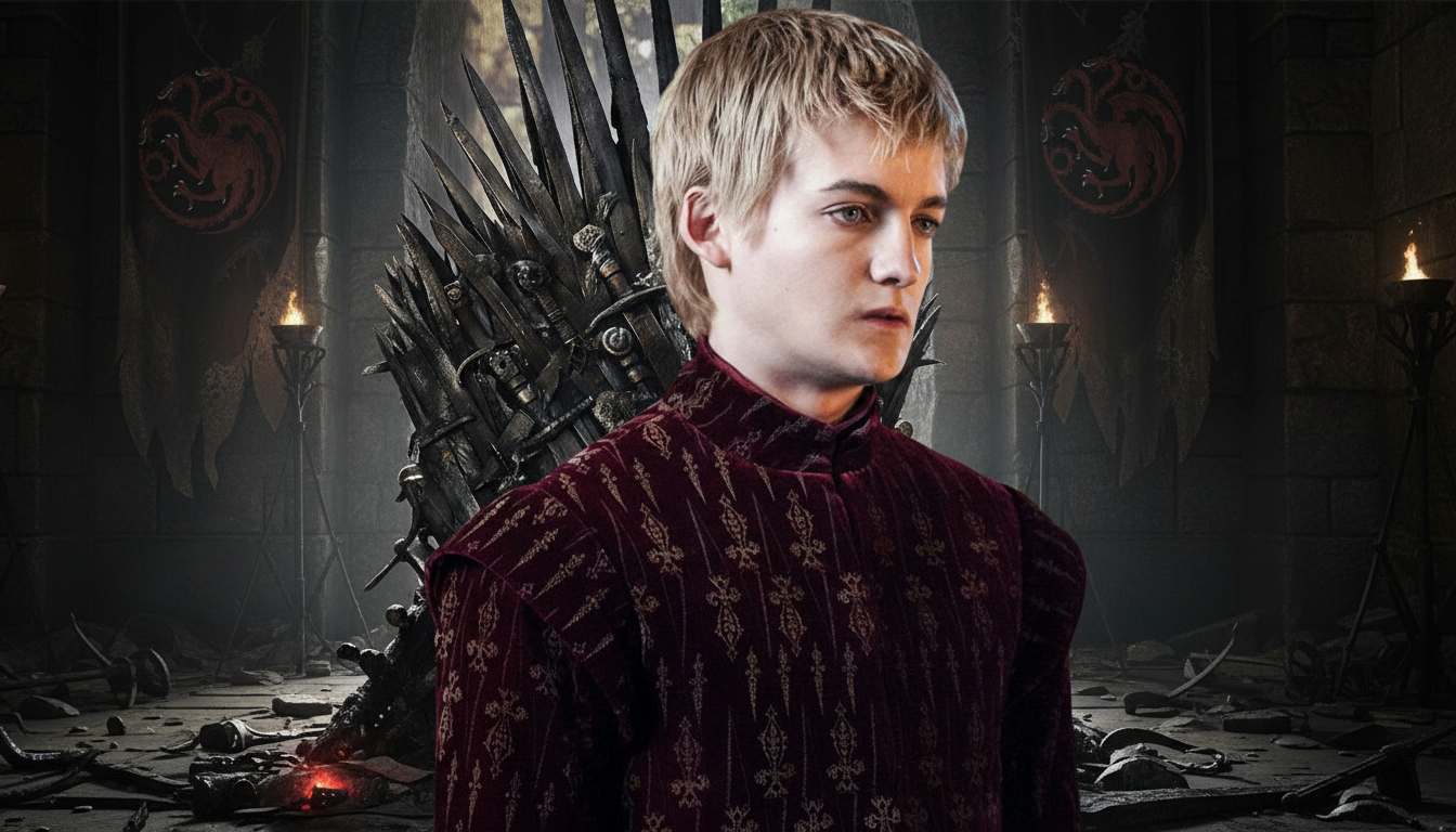 A Knight of the Seven Kingdoms Unleashes a Targaryen Teen Who Makes Joffrey Look Tame