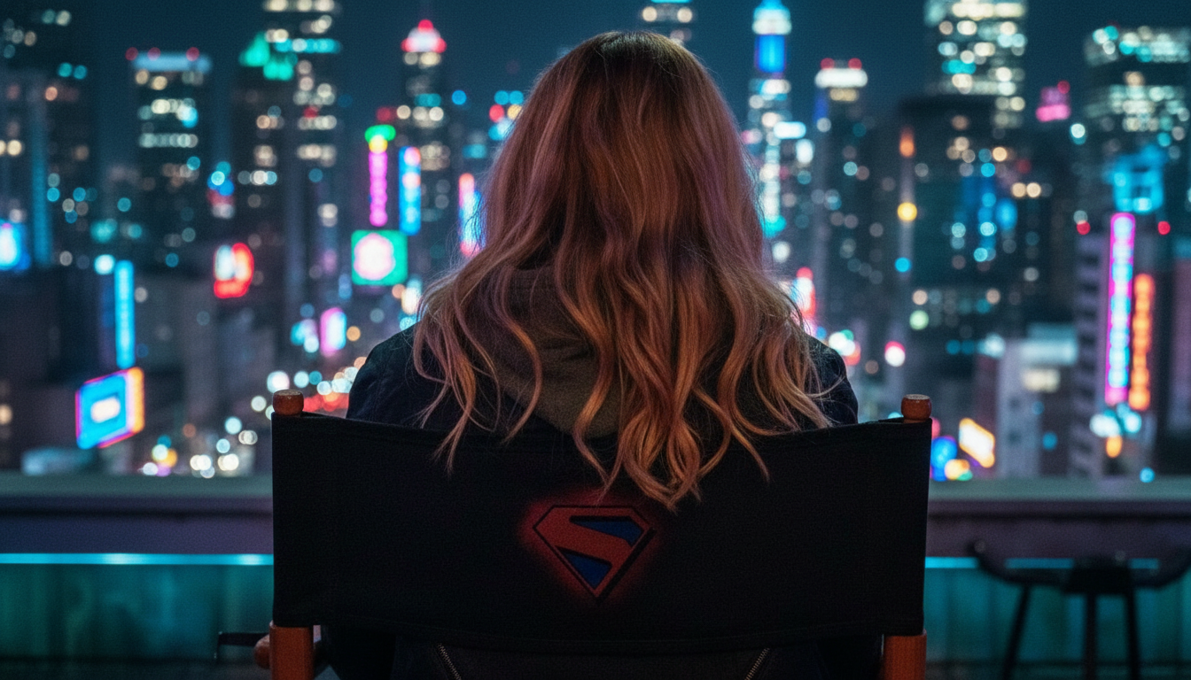 Supergirl Screenwriter Couldn’t Crack Sunny Kara—Until Reading Tom King’s Woman of Tomorrow