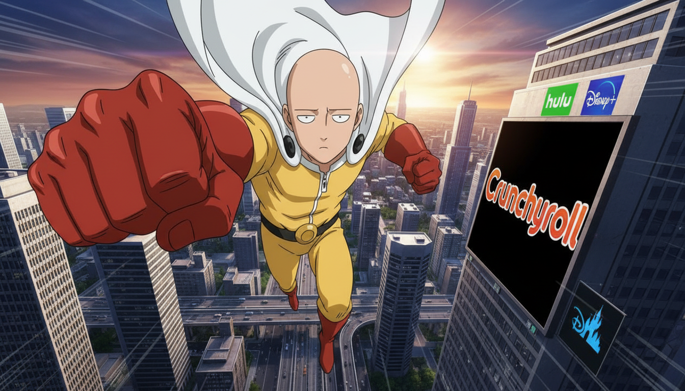 One-Punch Man Season 3 Premiere: Exactly When Episode 1 Hits Hulu, Disney Plus, and Crunchyroll