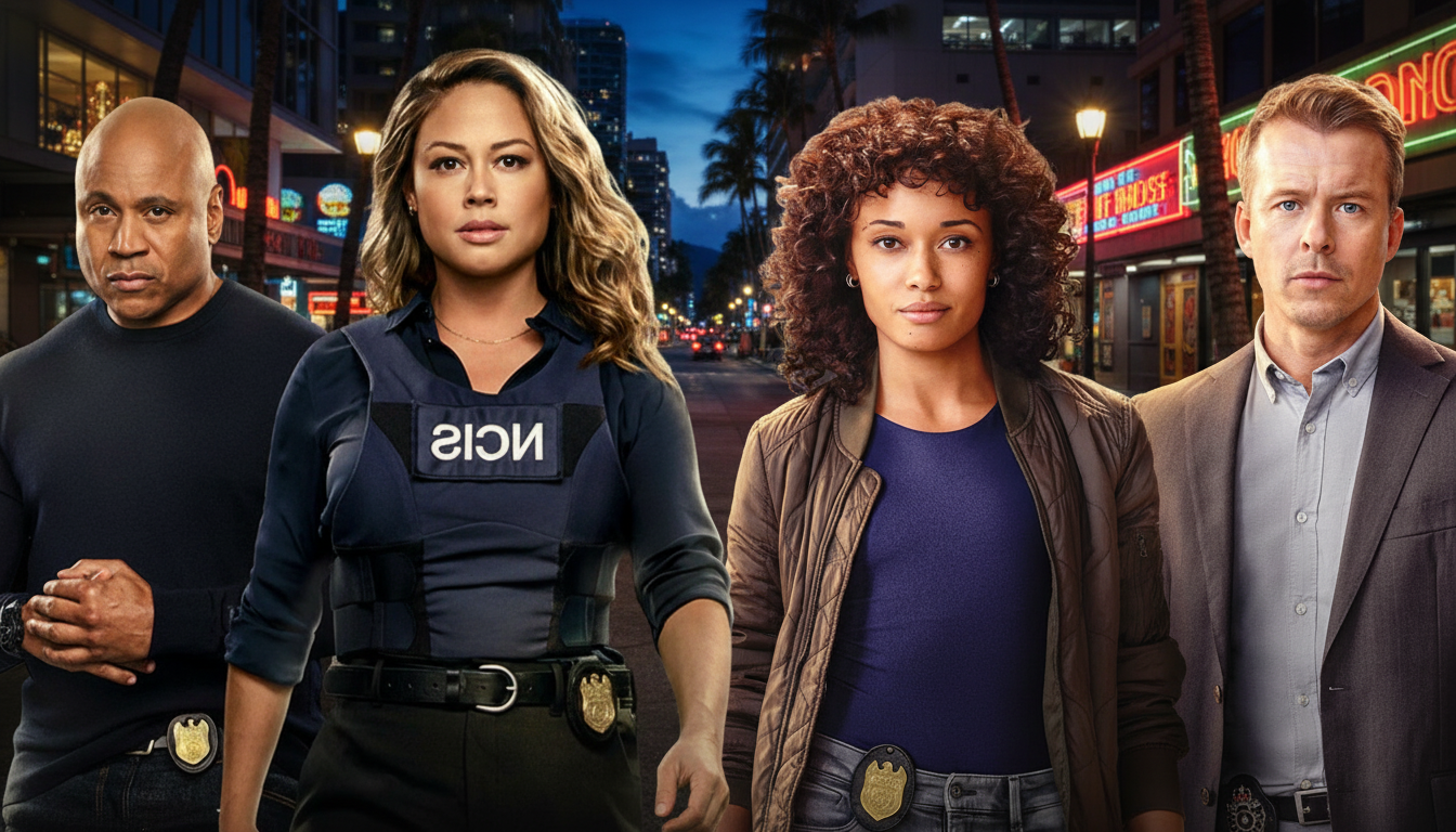 Are NCIS: Sydney and NCIS: Hawai'i on the Brink of a Must-See Crossover?