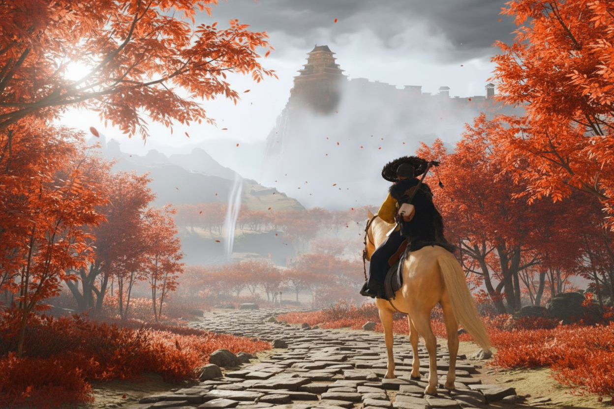 Ghost of Yōtei Chapters: The Exact Quest Count and Full Breakdown