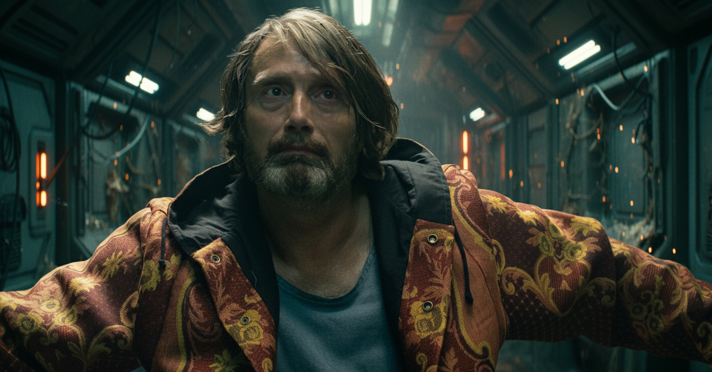 Mads Mikkelsen and Diane Kruger Take Survival to the Edge in Sci-Fi Thriller Ami