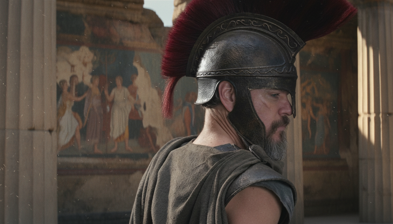 Matt Damon Tackled The Odyssey To Power Christopher Nolan’s New Epic, Co-Star Reveals