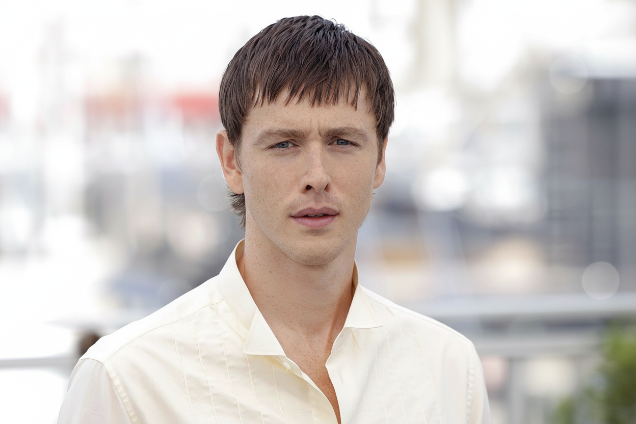 Could Harris Dickinson Be the Next 007? Actor Weighs In as Bond 26 Casting Nears