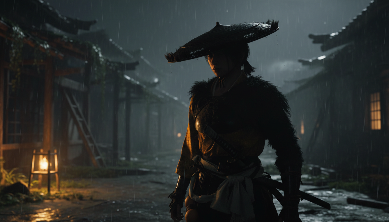 Ghost of Yotei Difficulty Guide: Every Mode Explained and Which One You Should Play
