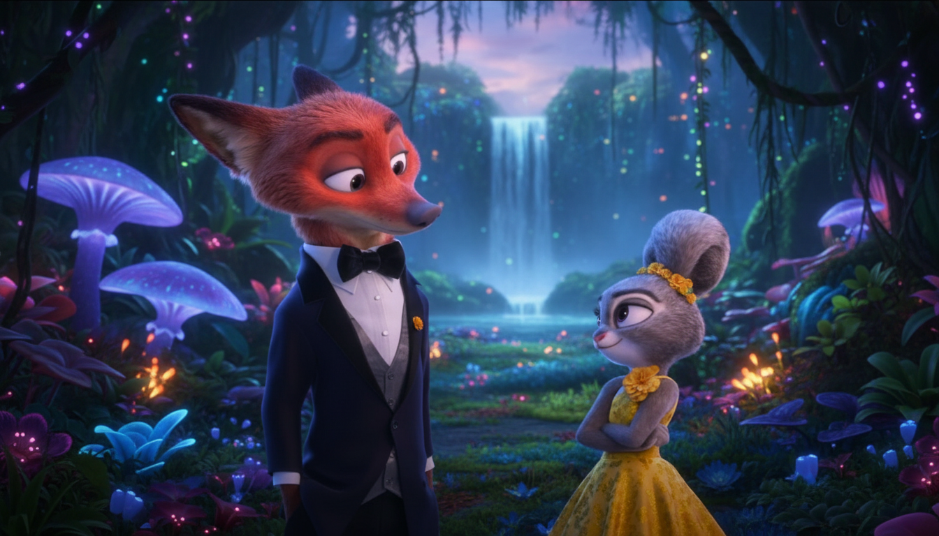 Zootopia 2 Puts Judy and Nick’s Chemistry Front and Center