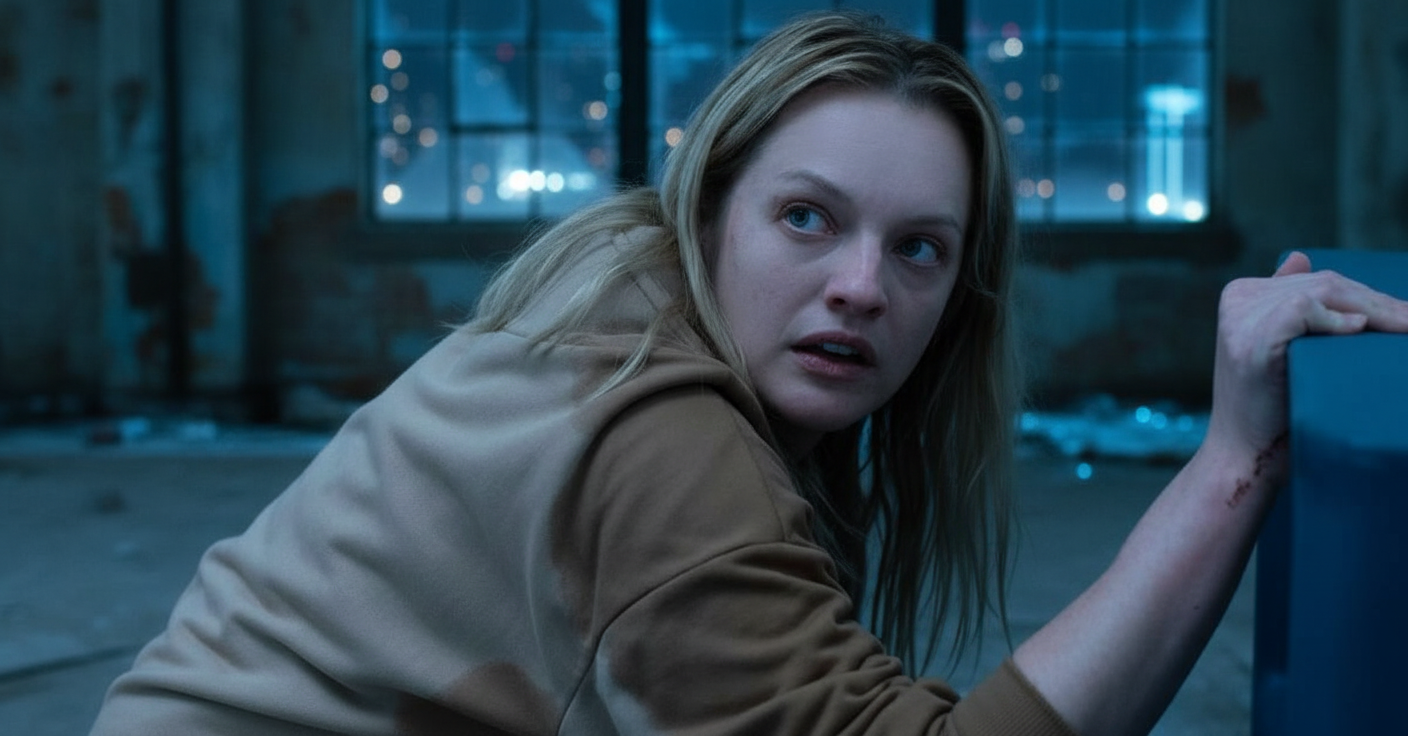 Elisabeth Moss Still Pushing for The Invisible Man 2 