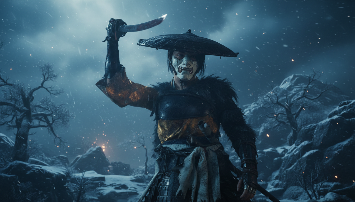 Ghost of Yotei Full Cast List – Every Actor Confirmed in the Game