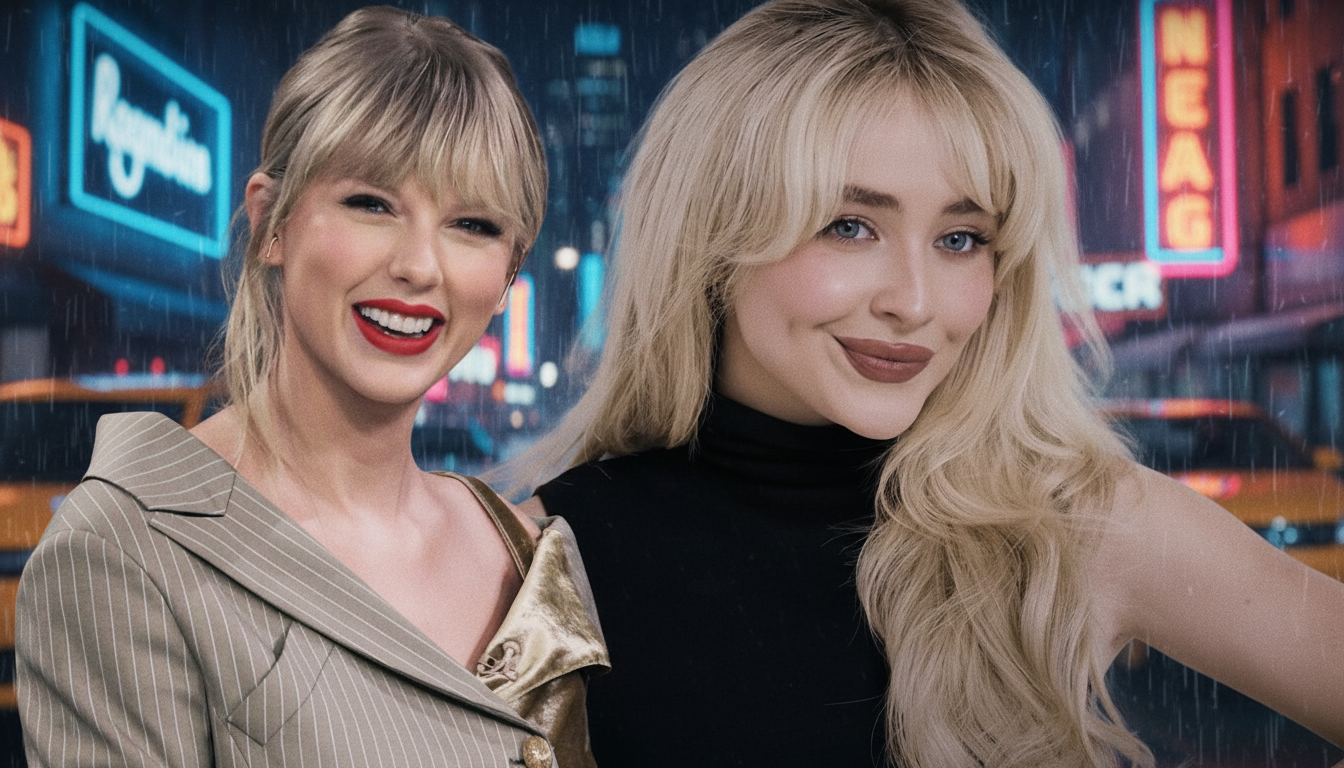 The Life of a Showgirl Leak Sparks Backlash as Some Fans Pan the Sabrina Collaboration