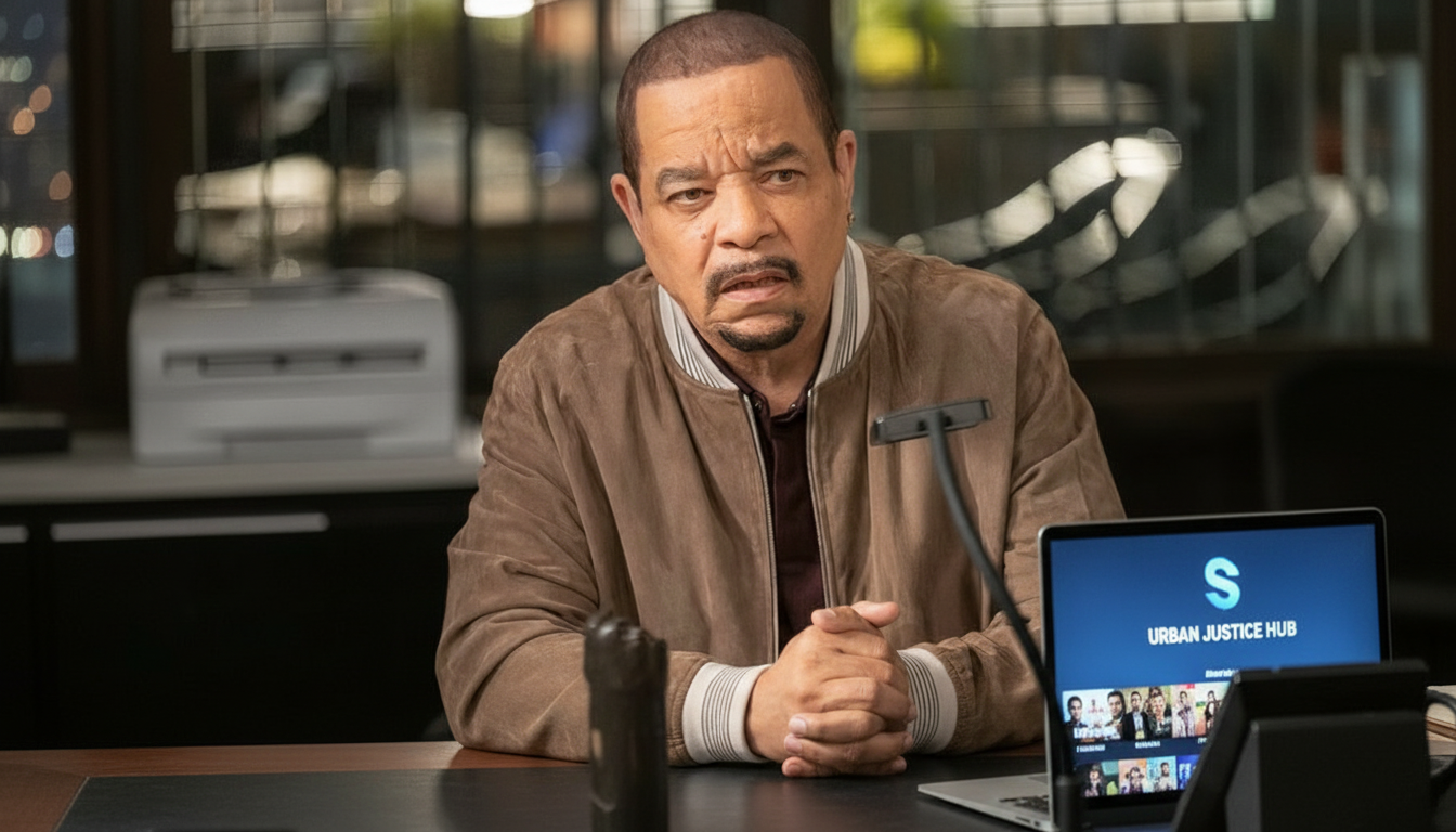 Ice-T Missing From SVU S27E02: What Fin’s Absence Really Says About Those Exit Rumors