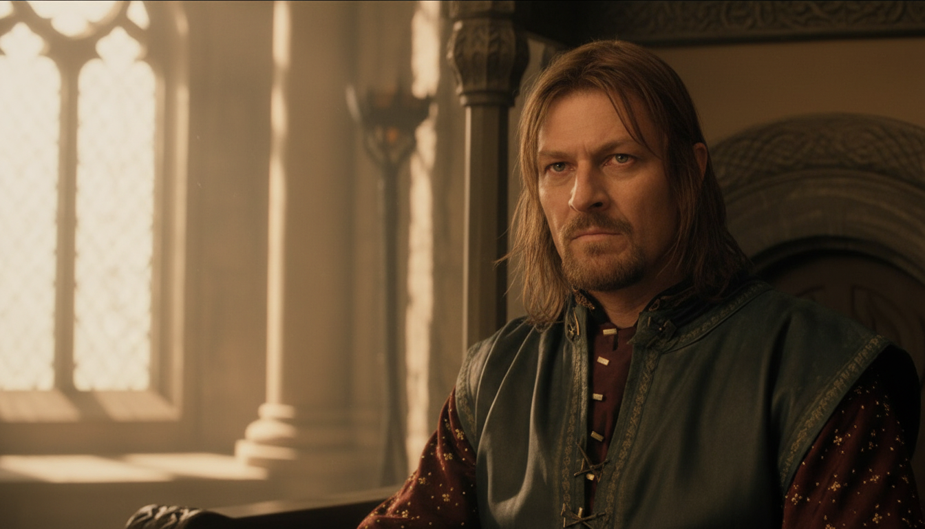 Sean Bean Finally Reveals the Lord of the Rings Role He Nearly Took