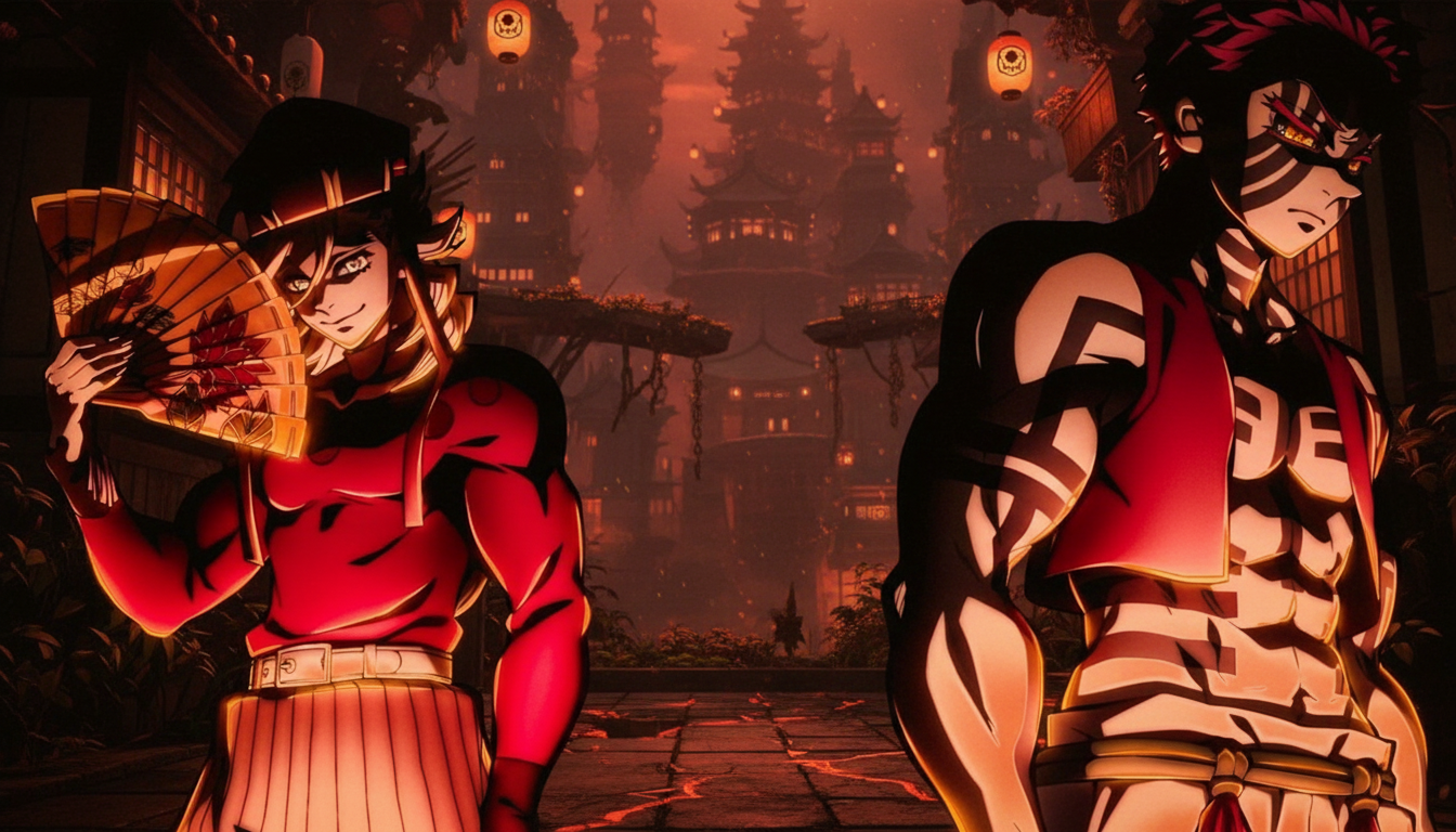 Who Lives, Who Dies: Every Upper Moon’s Fate in Demon Slayer Infinity Castle Part 2, Ranked