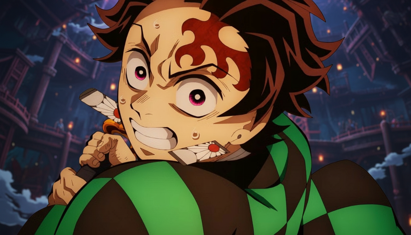 Demon Slayer: Infinity Castle Ousts DC and Marvel from 2025 Box Office Top 10