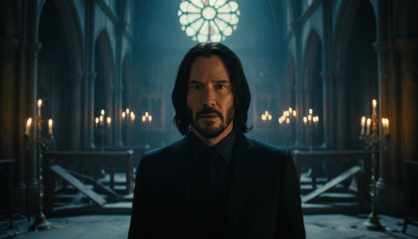 Franchise Writer Hints at Game-Changing Team-Up in John Wick 5
