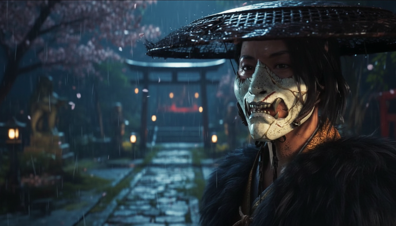 Conquer the Crimson Kimono Quest: Fastest Route and Hidden Rewards in Ghost of Yotei