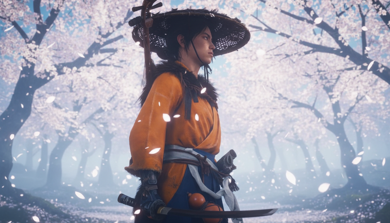 Think You Recognize Ghost of Yotei’s Hero? Erika Ishii Also Stars in Mortal Kombat 1 and Modern Warfare III
