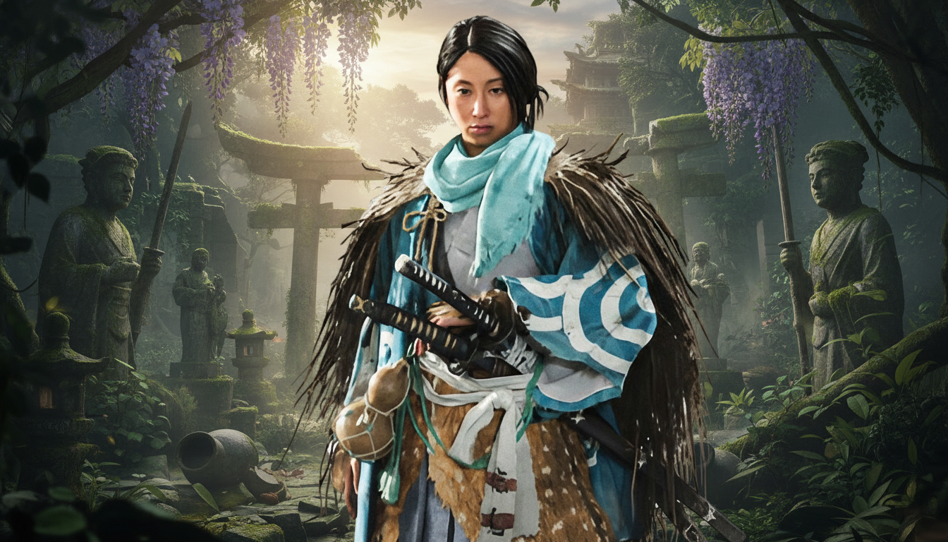 5 Early-Game Ghost of Yotei Armors That Turn You Into a Juggernaut