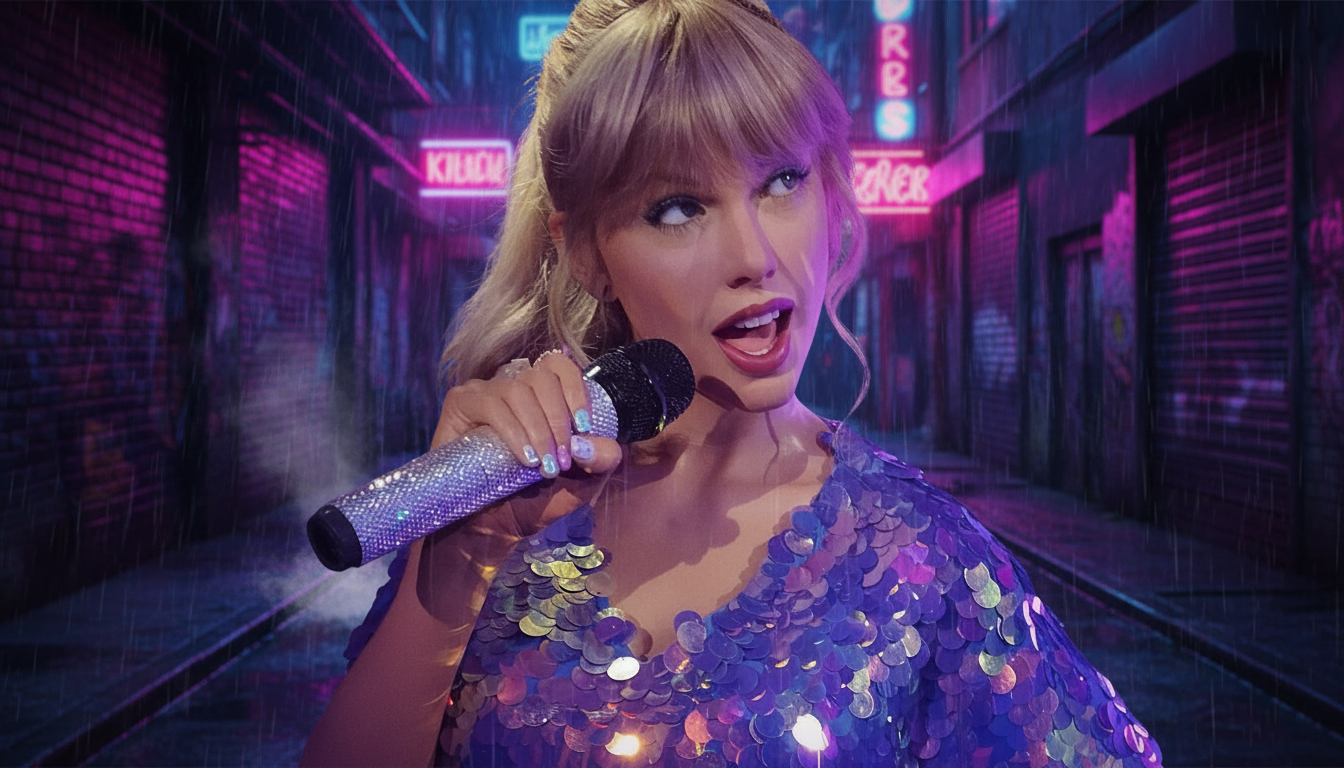 Is Taylor Swift’s The Life of a Showgirl a Reputation Revival? The Clues You Missed