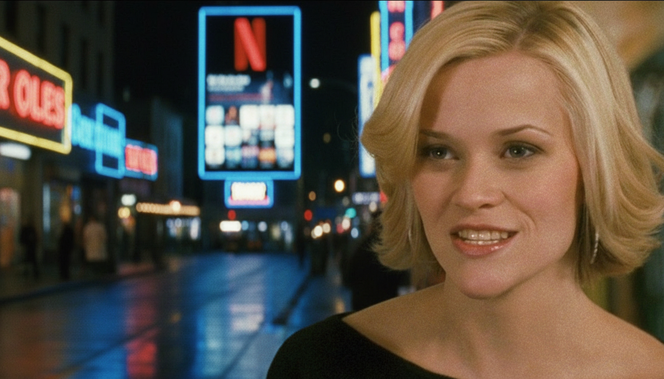 Charlize Theron’s Exit Gave Reese Witherspoon the Role of a Lifetime — Now Hiding on Netflix