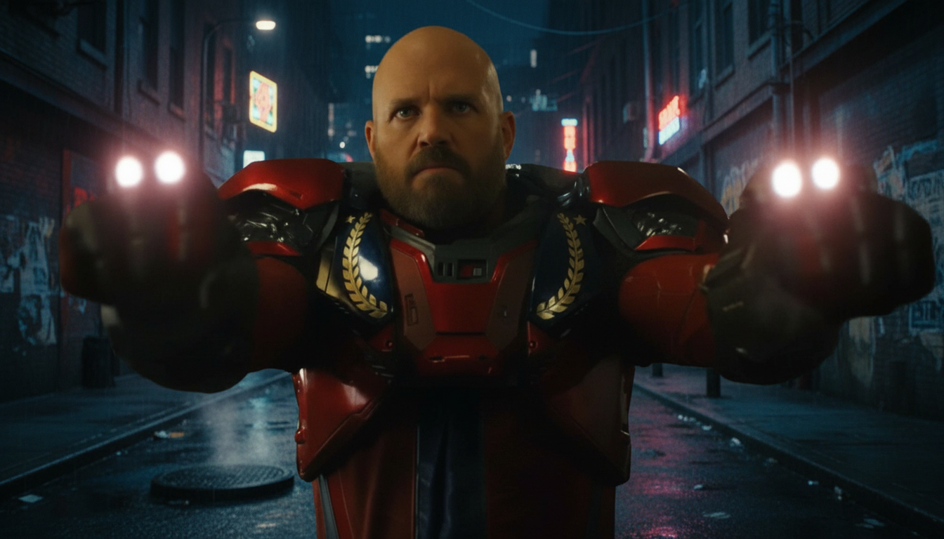 Peacemaker Season 2’s Real Villain? All Signs Point To Captain Triumph