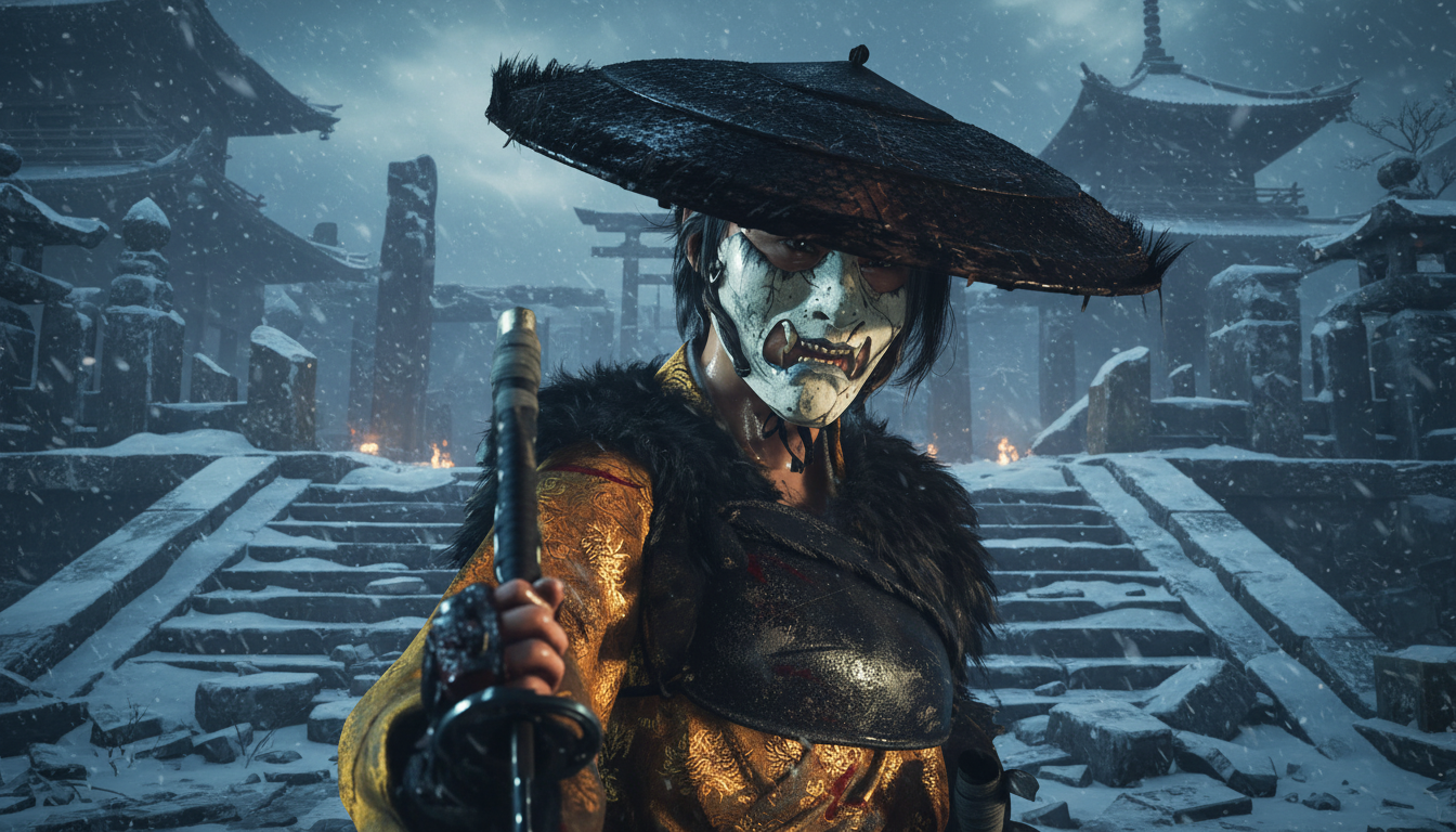 Ghost of Yotei: 10 Early Unlocks You'll Need