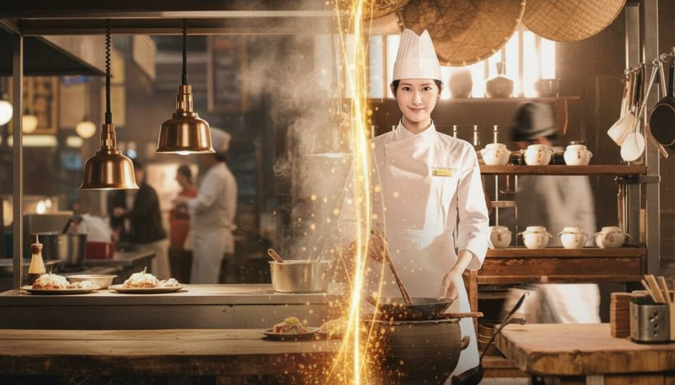 Will Bon Appétit, Your Majesty Get a Second Serving? Season 2 Renewal Status Explained