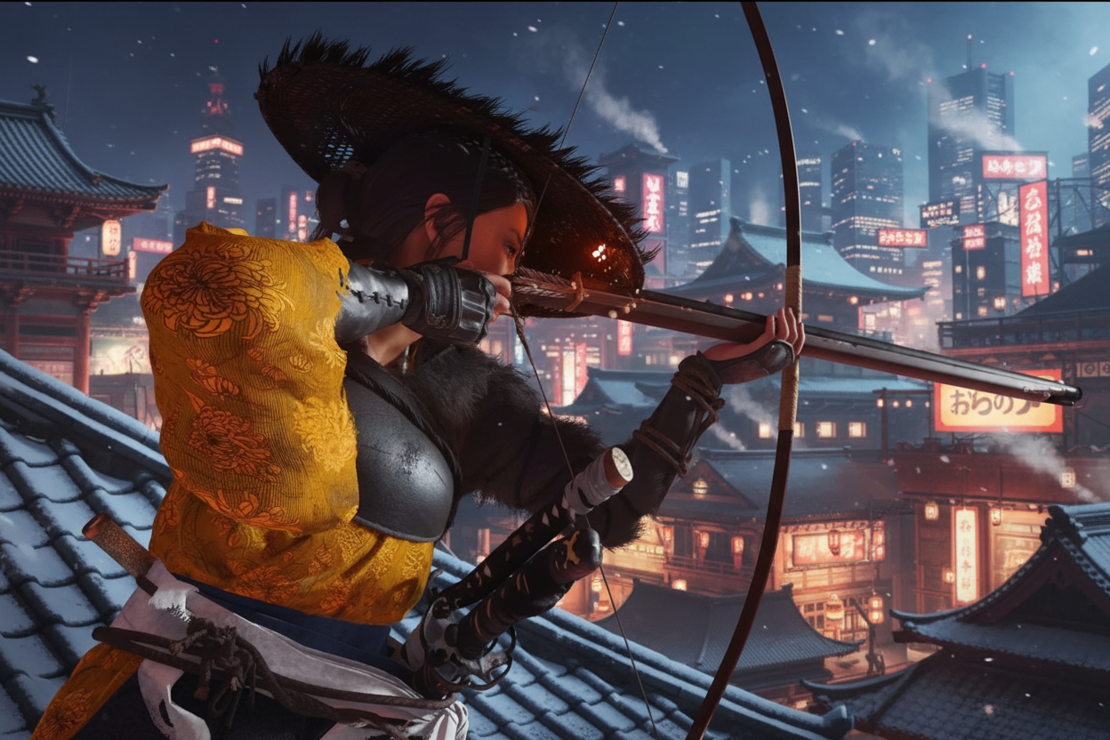 Unlock Every Ghost of Yōtei Weapon Now: The Definitive Guide to All Weapon Types