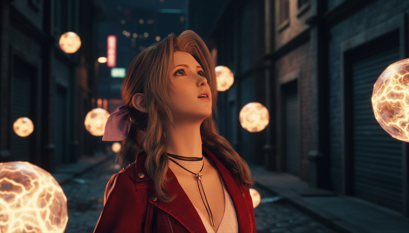 Final Fantasy 7 Remake Devs Kept Fans Guessing About Aerith's Fate Until the Very End