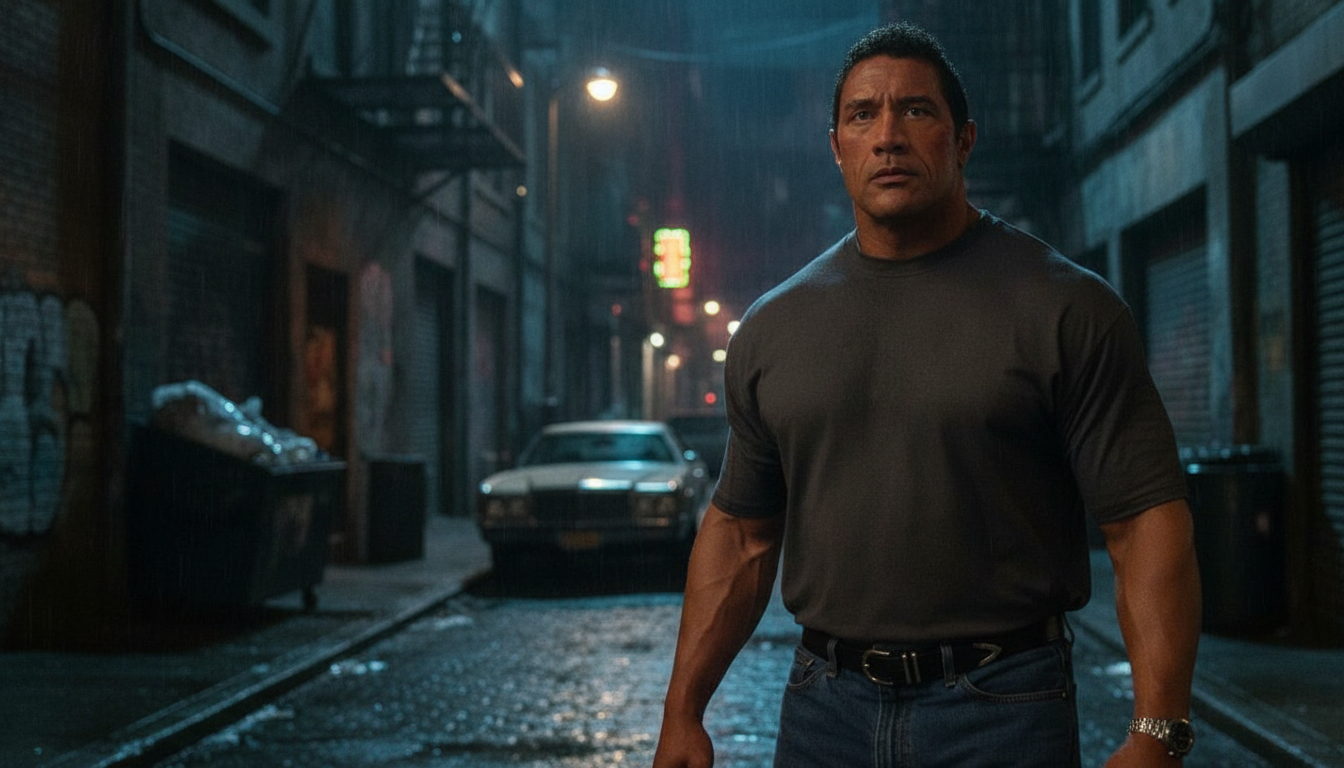 Emily Blunt Teases Dwayne Johnson's Role in Martin Scorsese's Next Mob Epic — The Last Great American Mob Story