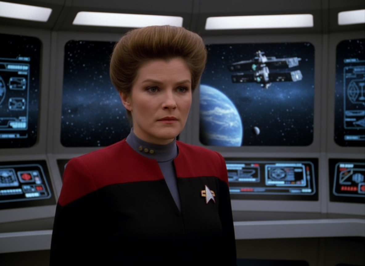 Star Trek Icons Finally Settle Voyager’s Most Divisive Moment — Nearly 30 Years Later