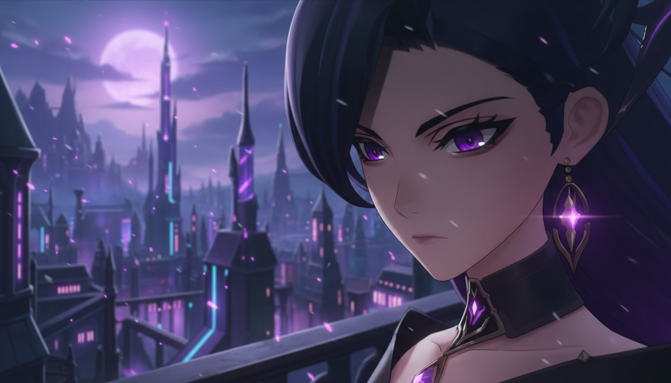 This Anime Action RPG Ditches Gacha—and the Dev Says Everyone Wins