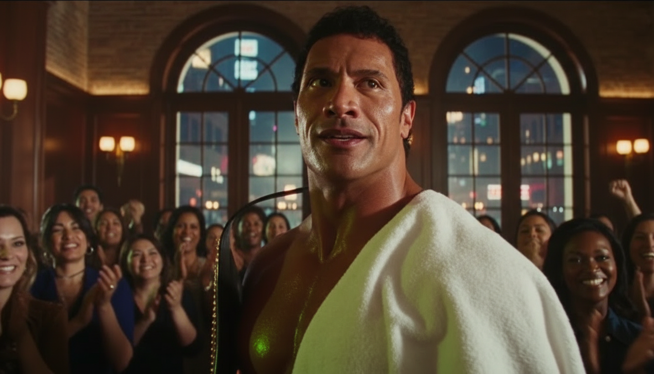 The Rock Can’t Lift This One: The Smashing Machine Set to Deliver His Lowest Box Office Opening in Years