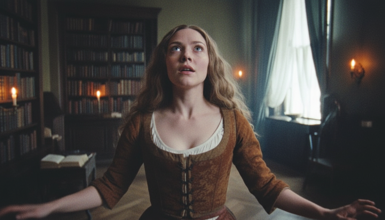 Riding Oscar Buzz, Amanda Seyfried's The Testament of Ann Lee Lands Release Date