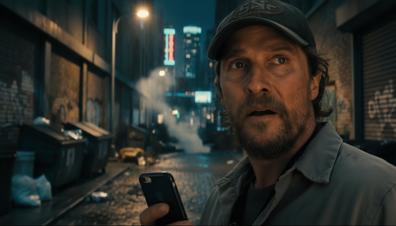 Is The Lost Bus a True Story? The Truth Behind Matthew McConaughey's Gripping Thriller