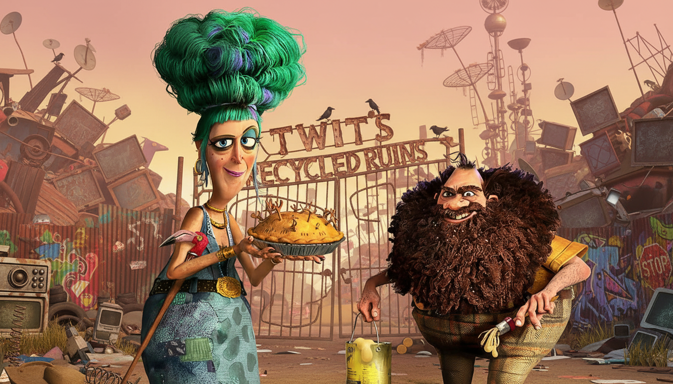 The Twits Movie Is Coming: Release Date, Cast, Plot, and Everything We Know So Far