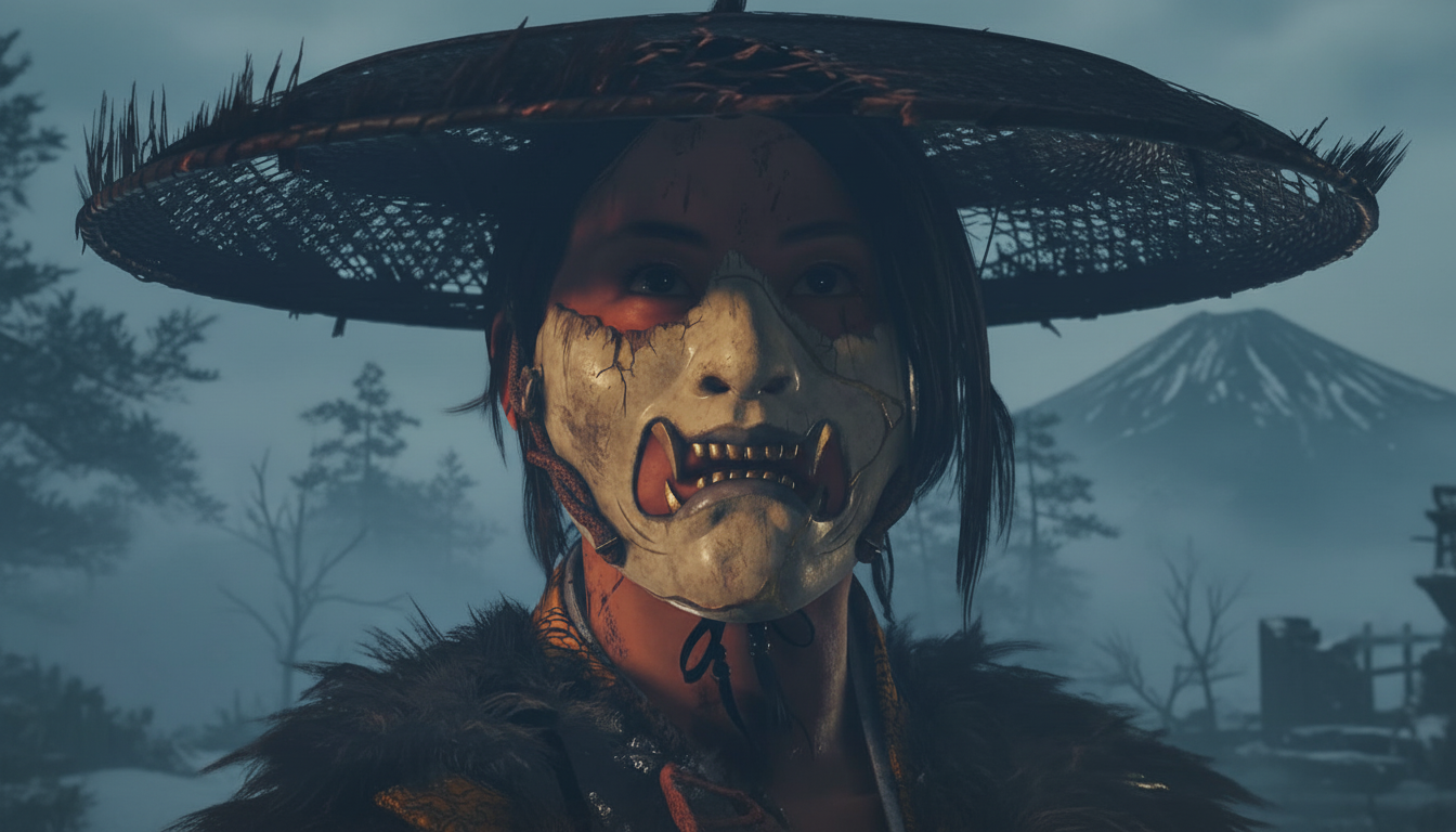 Ghost of Yotei Ending Explained: What That Final Scene Really Means