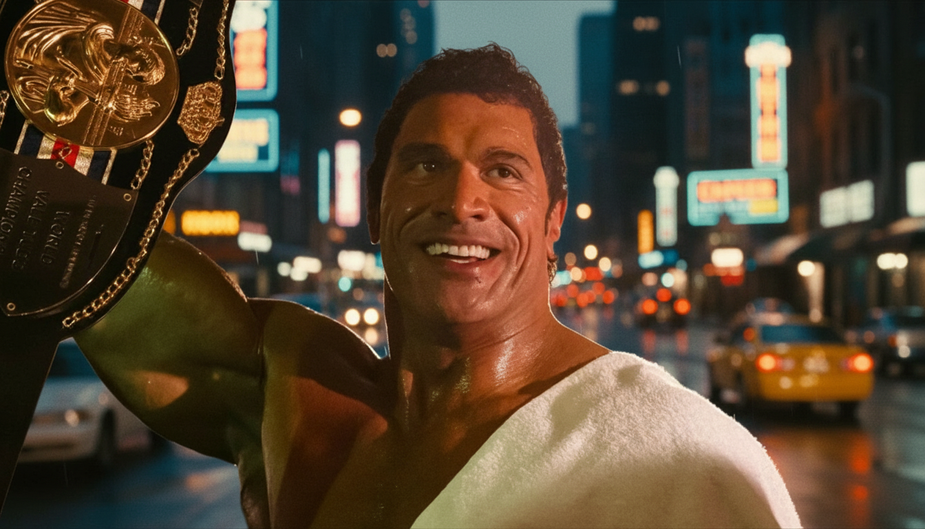 The Smashing Machine Ending Explained: Inside Mark Kerr's Last, Brutal Fight With His Demons