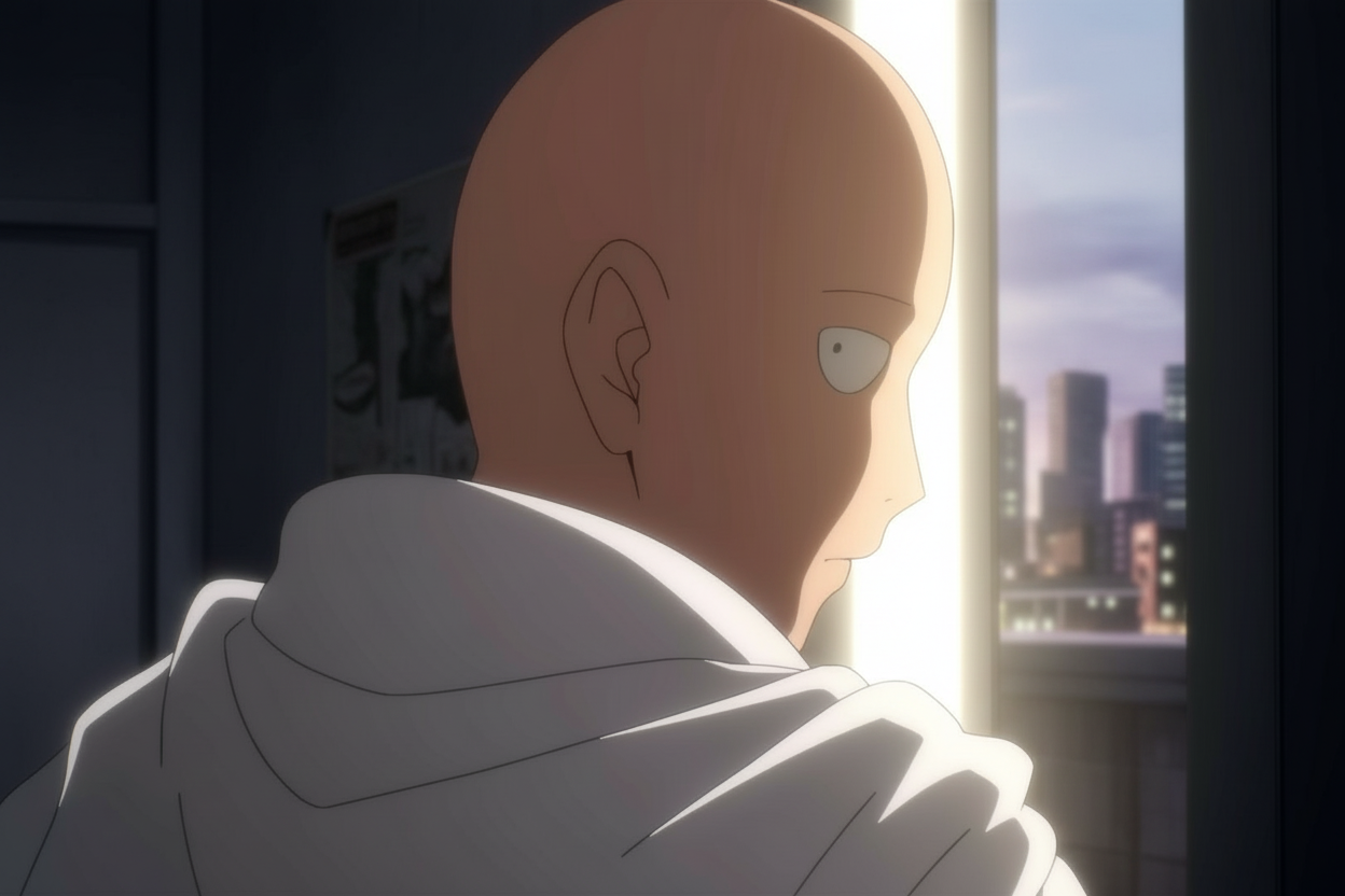 One Punch Man Season 3 Release Calendar: When Every New Episode Drops