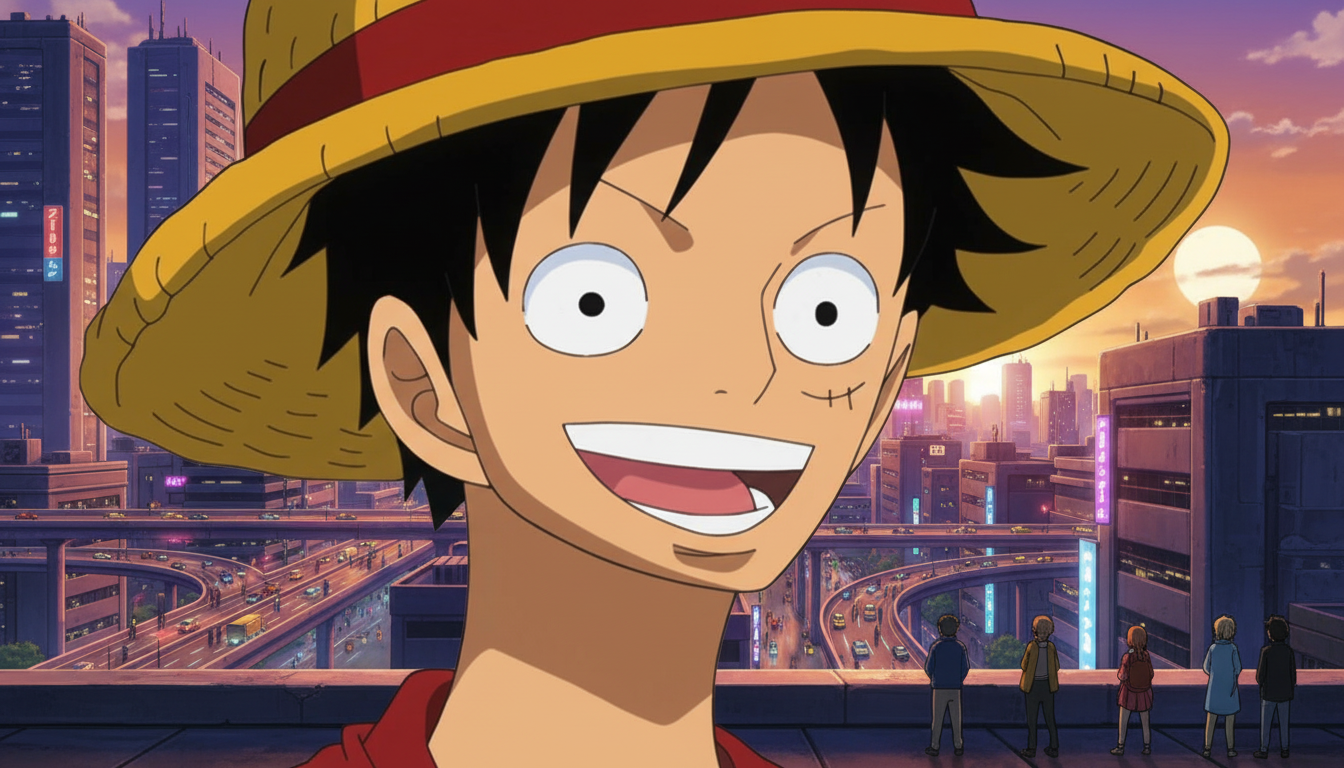 One Piece: How Luffy’s Meteoric Rise Made Shonen Jump Break Its Biggest Rule for Eiichiro Oda