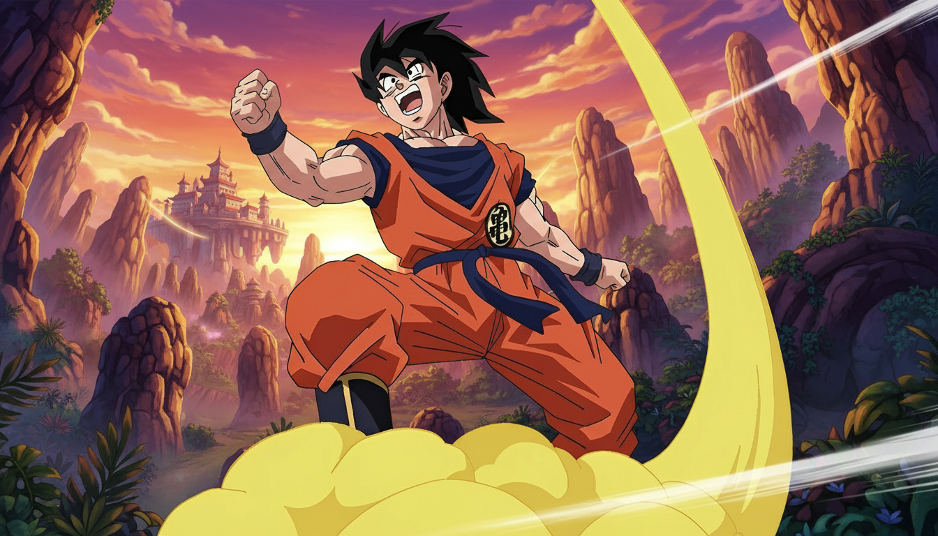 Dragon Ball Editor Reveals the Secret Behind Its Success: Toriyama’s Simple, Direct Storytelling Set It Apart from Shonen Rivals