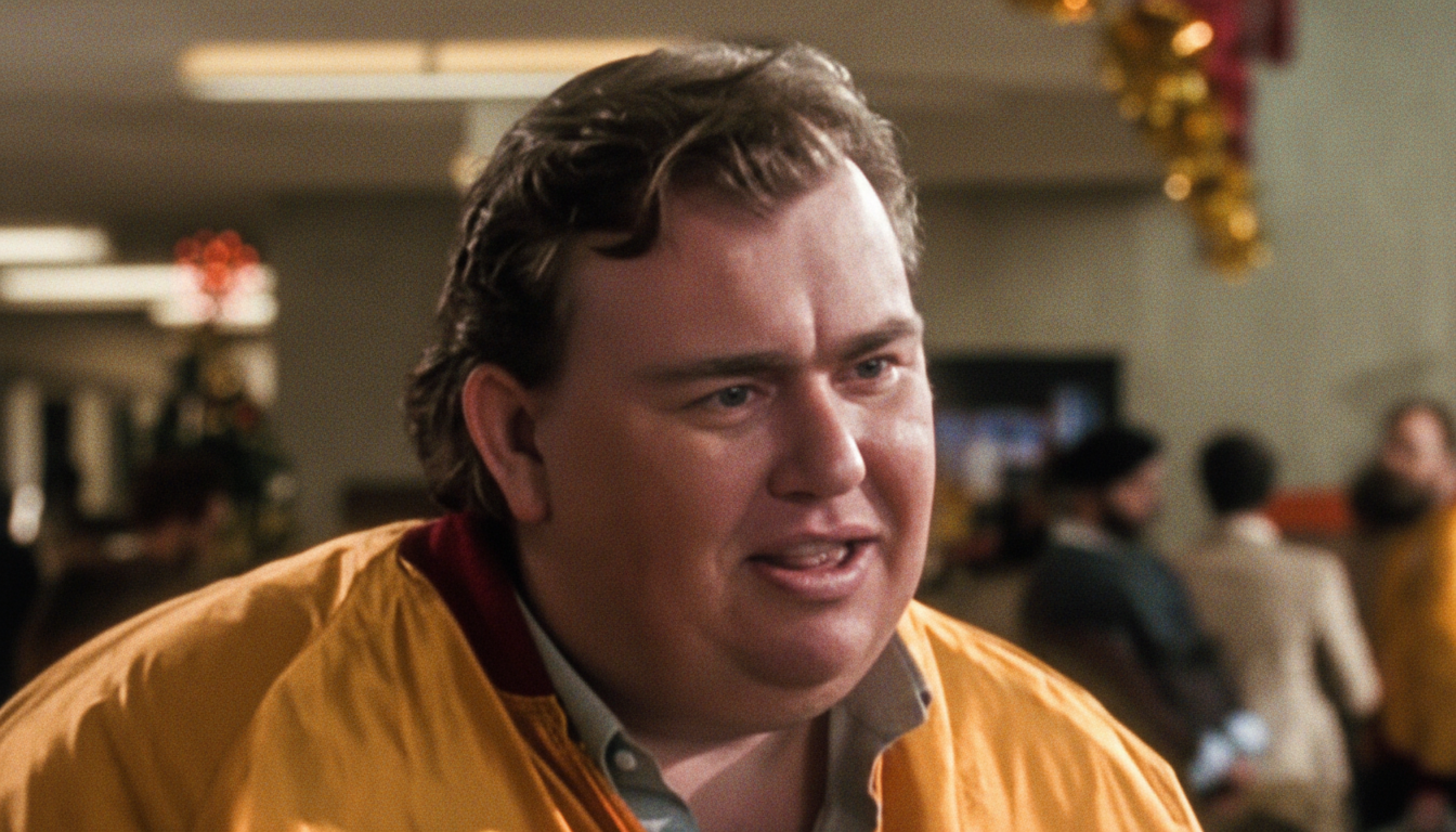 The Real Story Behind John Candy’s Paycheck for Chris Columbus’s Cult Classic