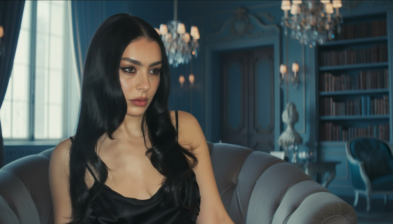 Charli XCX’s Family Roots Unveiled: Why She Once Felt Insecure Around Taylor Swift