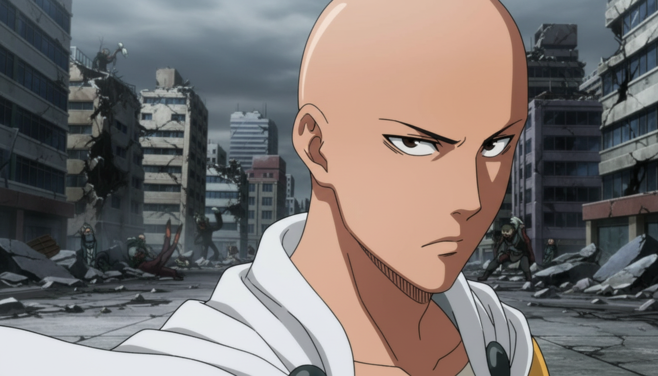 One Punch Man Season 3: The Villains Lined Up for Saitama’s Next Showdown