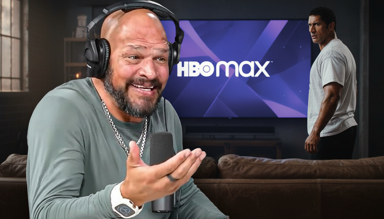 The Smashing Machine: The Real Reason Mark Kerr Swore at Dwayne Johnson on Sight