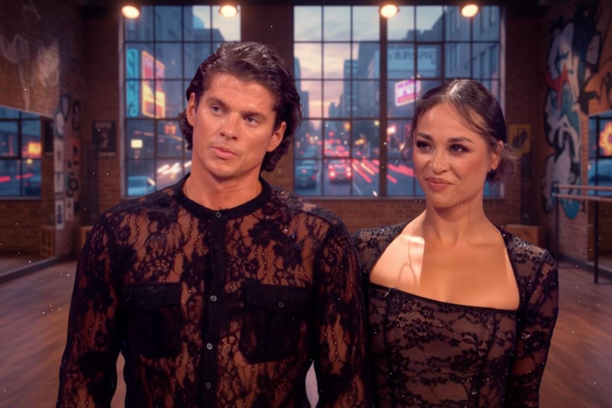 Shirley Ballas Sparks Heated Strictly Debate With Lewis Cope Critique