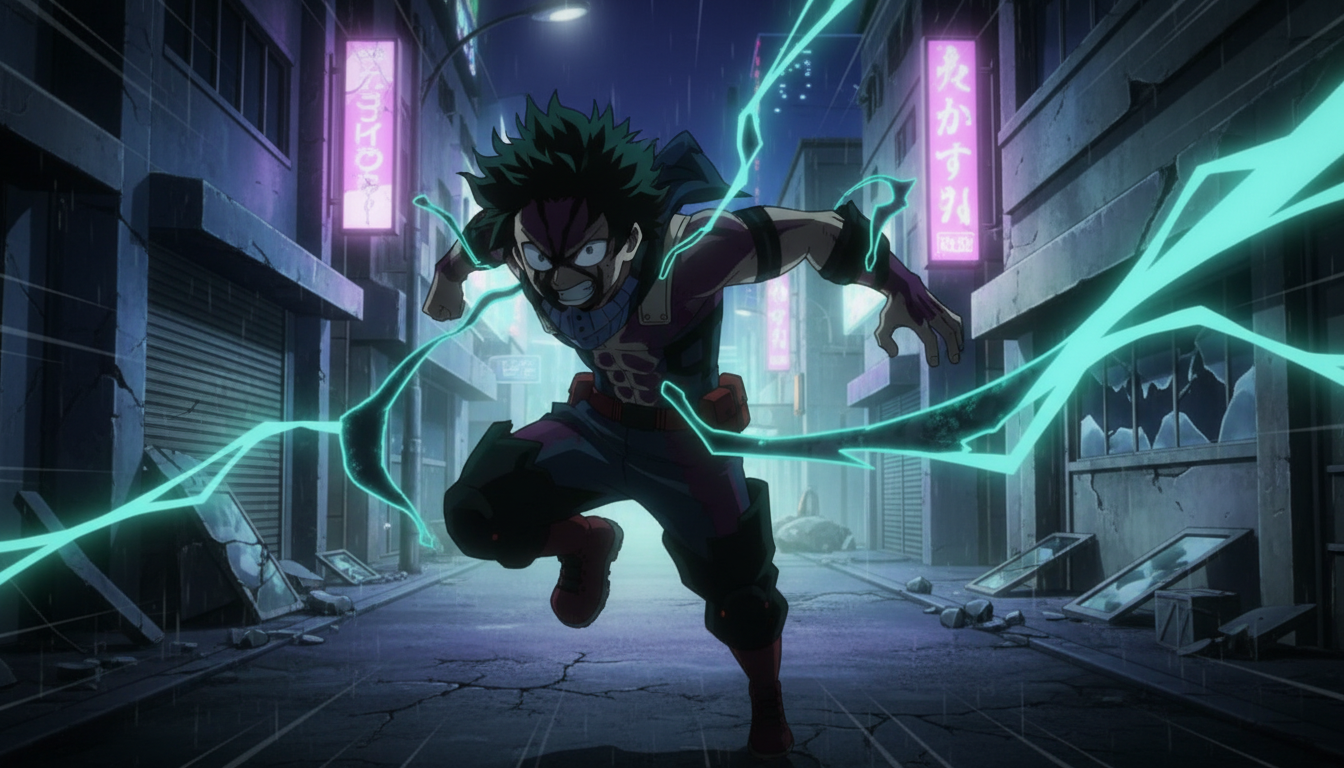My Hero Academia Final Season: Release Date, Plot Teases, and Where to Watch — Everything We Know So Far