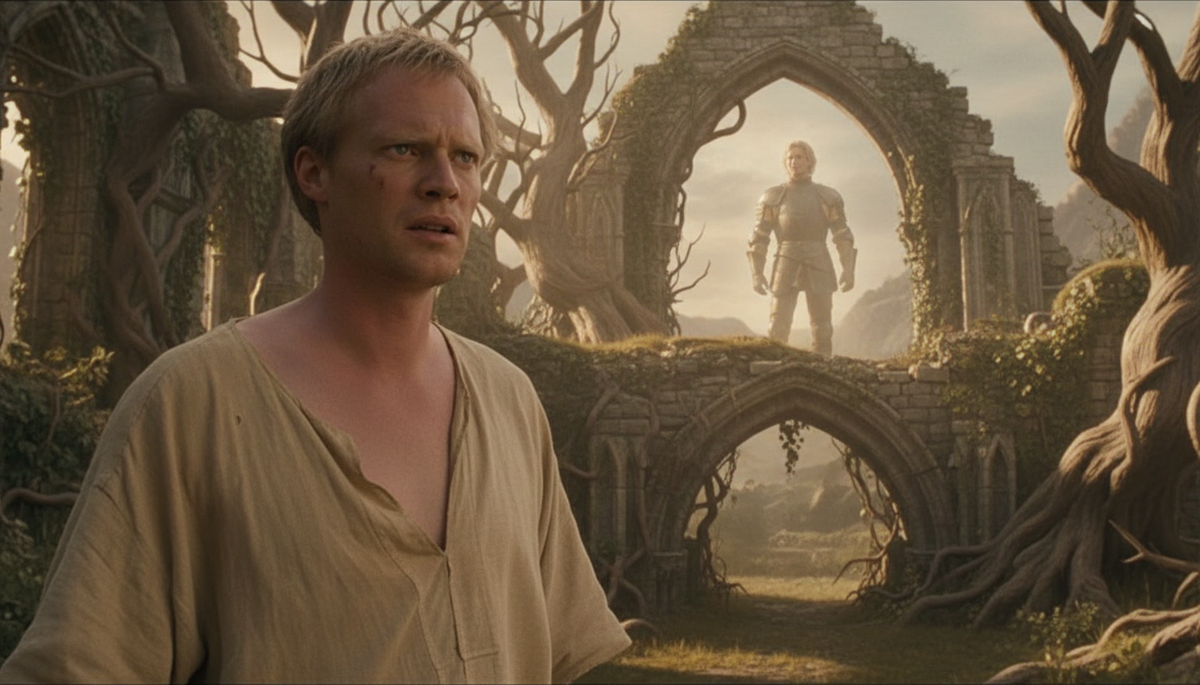 Paul Bettany Can't Rewatch A Knight's Tale Because He Misses Heath Ledger Too Much