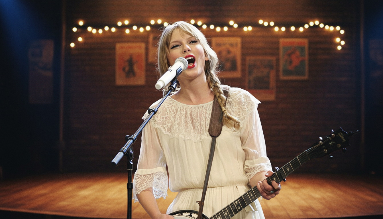 Taylor Swift’s New Album May Hide a Heartbreaking Tribute—Ruin the Friendship Lyrics Decoded